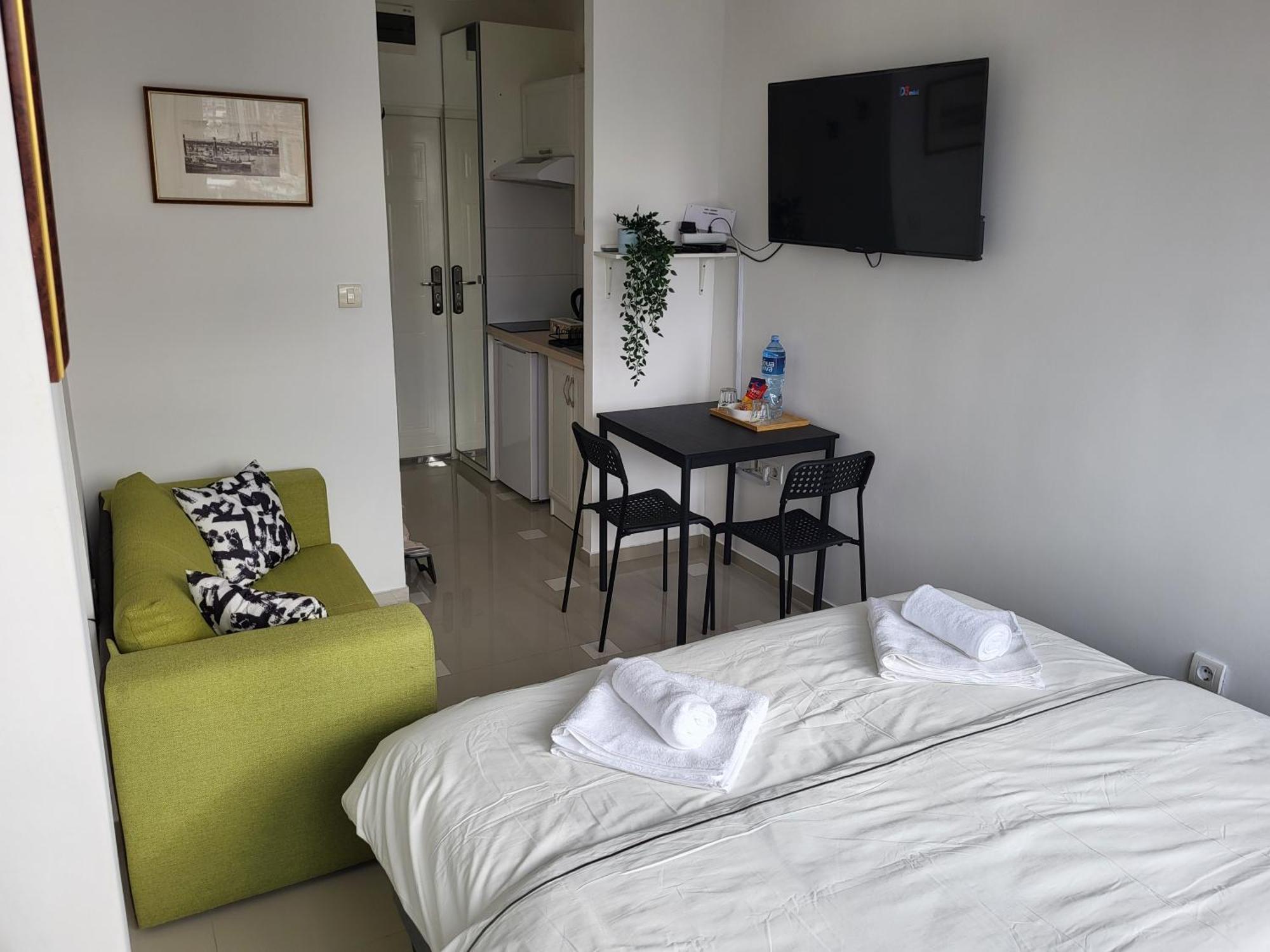 Central View Apartment Belgrad Exterior foto